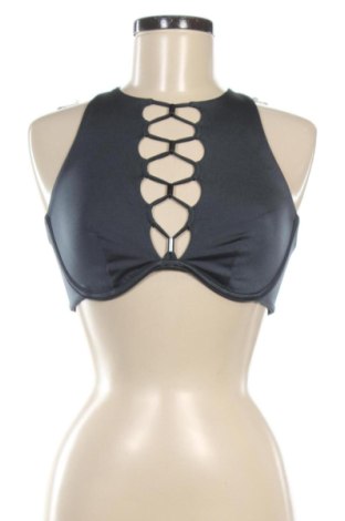 Дамски бански Agent Provocateur, Размер M, Цвят Сив, Цена 163,61 €, #137078782