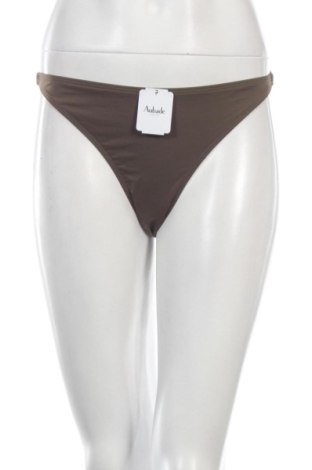 Dámske plavky  Aubade, Veľkosť XL, Farba Zelená, Cena  35,95 €, #137097363
