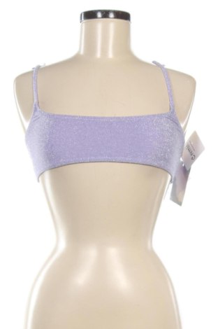 Damski strój kąpielowy Bershka, Rozmiar XS, Kolor Kolorowy, Cena 48,99 zł, #137079868