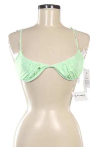 Damski strój kąpielowy Bershka, Rozmiar M, Kolor Kolorowy, Cena 59,99 zł, #137080817