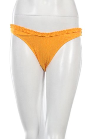 Dámske plavky  Bershka, Veľkosť S, Farba Žltá, Cena  11,95 €, #137084618