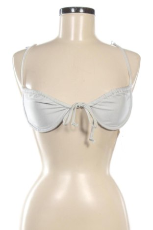 Női fürdőruha Bershka, Méret M, Szín Szürke, Ár 6 229 Ft, #137077125