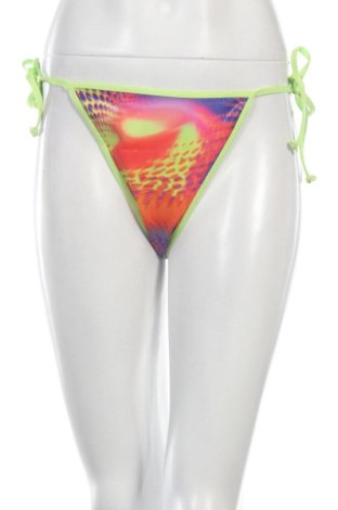 Costum de baie de damă Bershka, Mărime L, Culoare Multicolor, Preț 58,99 Lei, #137091439