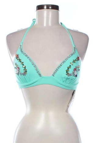 Női fürdőruha Blugirl Blumarine Beachwear, Méret M, Szín Zöld, Ár 62 999 Ft, #137070137