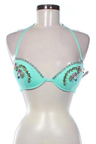 Damski strój kąpielowy Blugirl Blumarine Beachwear, Rozmiar M, Kolor Niebieski, Cena 734,99 zł, #137082636
