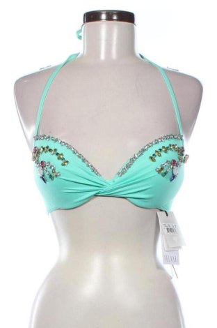 Costum de baie de damă Blugirl Blumarine Beachwear, Mărime XL, Culoare Verde, Preț 889,99 Lei, #137082462