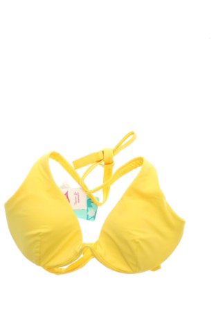 Дамски бански Calzedonia, Размер M, Цвят Жълт, Цена 22,86 €, #136914051