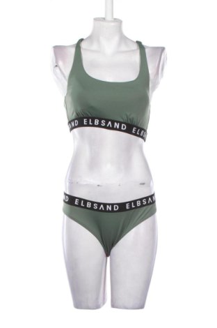 Costum de baie de damă Elbsand, Mărime M, Culoare Verde, Preț 302,99 Lei, #137102037