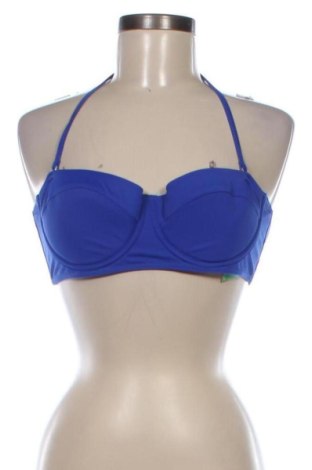 Costum de baie de damă Fleur Farfala, Mărime L, Culoare Albastru, Preț 270,99 Lei, #137089927