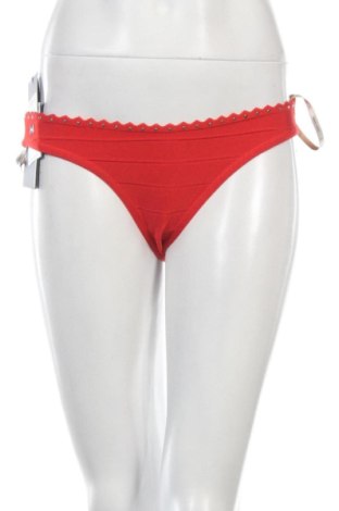 Дамски бански Herve Leger, Размер S, Цвят Червен, Цена 255,64 €, #137063113