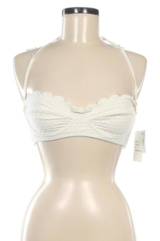 Дамски бански Kate Spade, Размер XS, Цвят Екрю, Цена 98,67 €, #137080274