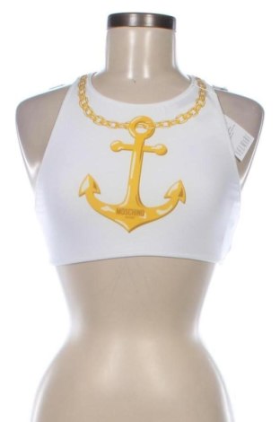 Női fürdőruha Moschino Swim, Méret M, Szín Fehér, Ár 23 639 Ft, #137070277