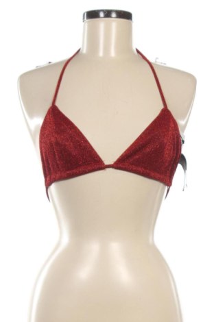 Costum de baie de damă NA-KD, Mărime S, Culoare Roșu, Preț 128,99 Lei, #137061394