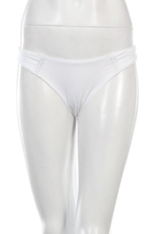 Дамски бански Oysho, Размер S, Цвят Бял, Цена 15,33 €, #137077410