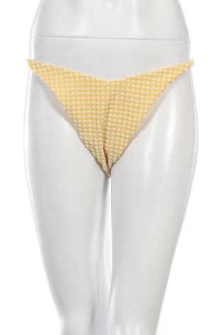 Costum de baie de damă Oysho, Mărime L, Culoare Galben, Preț 80,99 Lei, #137073793