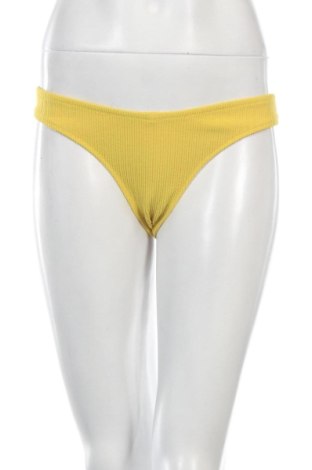 Costum de baie de damă Oysho, Mărime M, Culoare Galben, Preț 80,99 Lei, #137080878