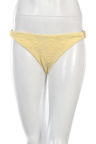 Costum de baie de damă Oysho, Mărime S, Culoare Galben, Preț 80,99 Lei, #137082887