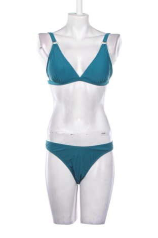 Damen-Badeanzug SHEIN, Größe M, Farbe Blau, Preis € 19,00, #137033112