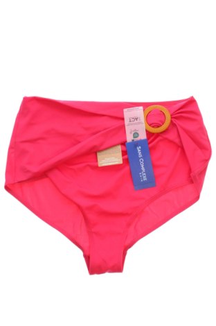 Дамски бански Sans Complexe, Размер XXL, Цвят Розов, Цена 19,00 €, #136998356