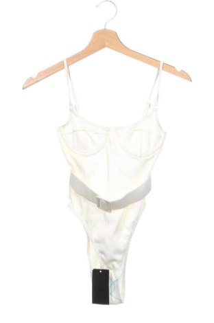 Damski strój kąpielowy South Beach, Rozmiar XS, Kolor ecru, Cena 75,01 zł, #137040151