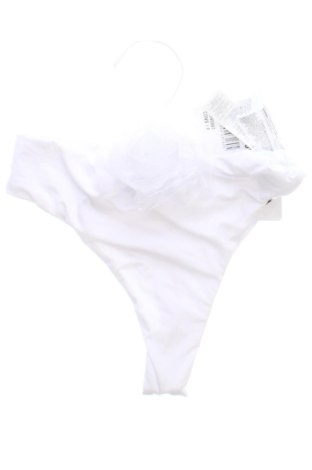 Дамски бански Tezenis, Размер L, Цвят Бял, Цена 18,48 €, #136903160