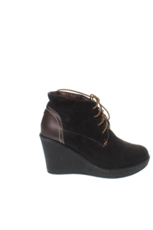 Γυναικεία μποτάκια Adam's Shoes, Μέγεθος 37, Χρώμα Μαύρο, Τιμή 34,00 €, #137027692