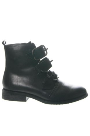 Damskie botki Alesya, Rozmiar 40, Kolor Czarny, Cena 278,94 zł, #136819152