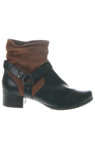 Botine de damă Caprice, Mărime 38, Culoare Albastru, Preț 257,20 Lei, #137049375