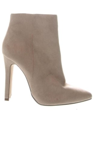 Damen Stiefeletten DeeZee, Größe 37, Farbe Beige, Preis € 24,77, #137078826