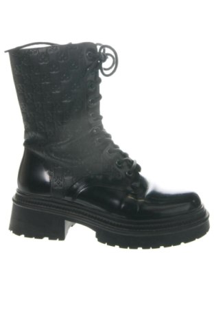 Damen Stiefeletten Kazar, Größe 37, Farbe Schwarz, Preis 124,99 €, #137123855