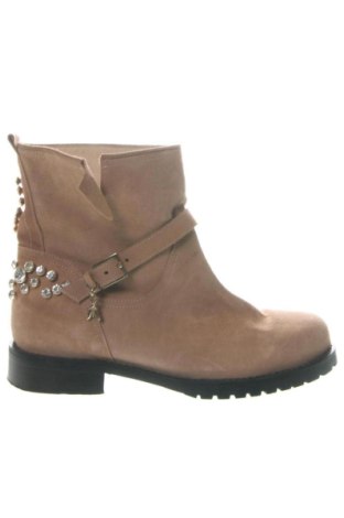 Botine de damă Patrizia Pepe, Mărime 38, Culoare Bej, Preț 1.642,00 Lei, #137051064