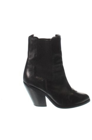 Botine de damă Pepe Jeans, Mărime 38, Culoare Negru, Preț 265,00 Lei, #136949145