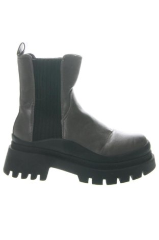 Botine de damă Pimkie, Mărime 36, Culoare Gri, Preț 104,98 Lei, #137046720