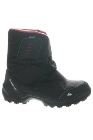 Damen Stiefeletten Quechua, Größe 37, Farbe Schwarz, Preis 21,91 €, #137070402