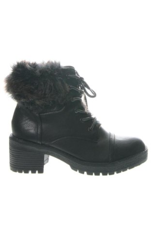 Damen Stiefeletten Refresh, Größe 37, Farbe Schwarz, Preis € 36,00, #137077661