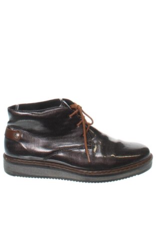 Botine de damă Rieker, Mărime 39, Culoare Negru, Preț 172,00 Lei, #136946331