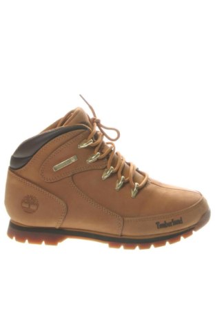 Botine de damă Timberland, Mărime 38, Culoare Bej, Preț 425,17 Lei, #137046839