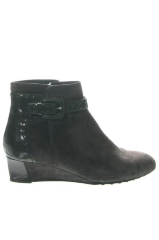 Damen Stiefeletten Tod's, Größe 37, Farbe Grau, Preis 182,73 €, #137096301
