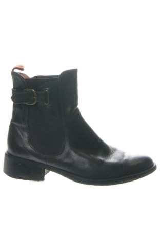 Damen Stiefeletten Tommy Hilfiger, Größe 37, Farbe Schwarz, Preis € 74,00, #137078521