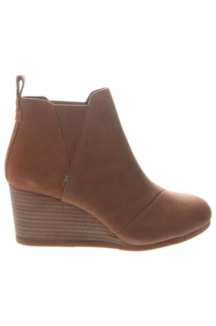 Дамски боти Toms, Размер 40, Цвят Кафяв, Цена 89,47 €, #137105546