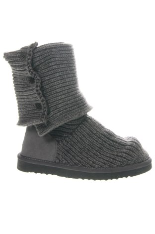 Damskie botki UGG Australia, Rozmiar 39, Kolor Szary, Cena 398,42 zł, #136942693