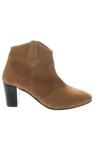 Damskie botki Unbranded, Rozmiar 38, Kolor Brązowy, Cena 318,58 zł, #136902536