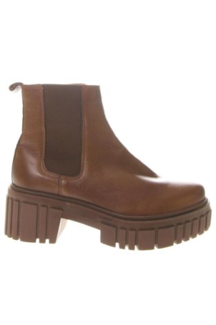 Damskie botki Unbranded, Rozmiar 39, Kolor Brązowy, Cena 228,61 zł, #136939850
