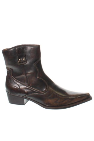 Damskie botki Unbranded, Rozmiar 40, Kolor Brązowy, Cena 93,14 zł, #136945318