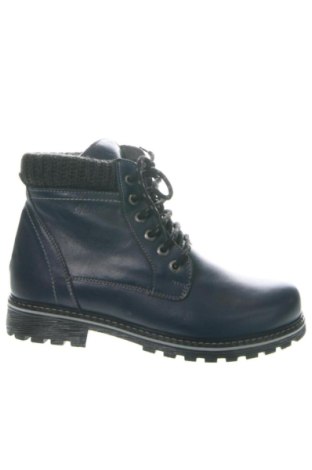 Damskie botki Unbranded, Rozmiar 37, Kolor Niebieski, Cena 265,35 zł, #136950232