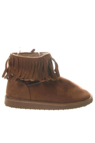 Botine de damă Unbranded, Mărime 37, Culoare Maro, Preț 162,72 Lei, #137049974