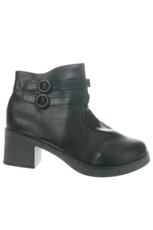 Damskie botki Unbranded, Rozmiar 40, Kolor Czarny, Cena 127,01 zł, #137058273