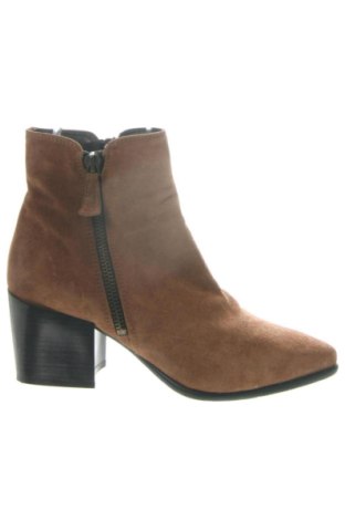 Damen Stiefeletten Unbranded, Größe 36, Farbe Braun, Preis € 30,10, #137070192