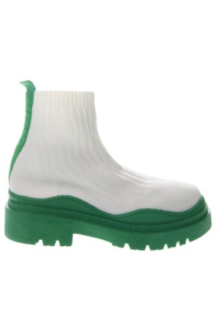 Damen Stiefeletten Unbranded, Größe 39, Farbe Weiß, Preis € 30,08, #137074805
