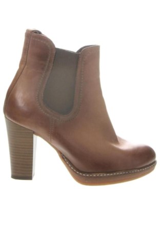Damen Stiefeletten Unbranded, Größe 37, Farbe Braun, Preis € 18,29, #137118794